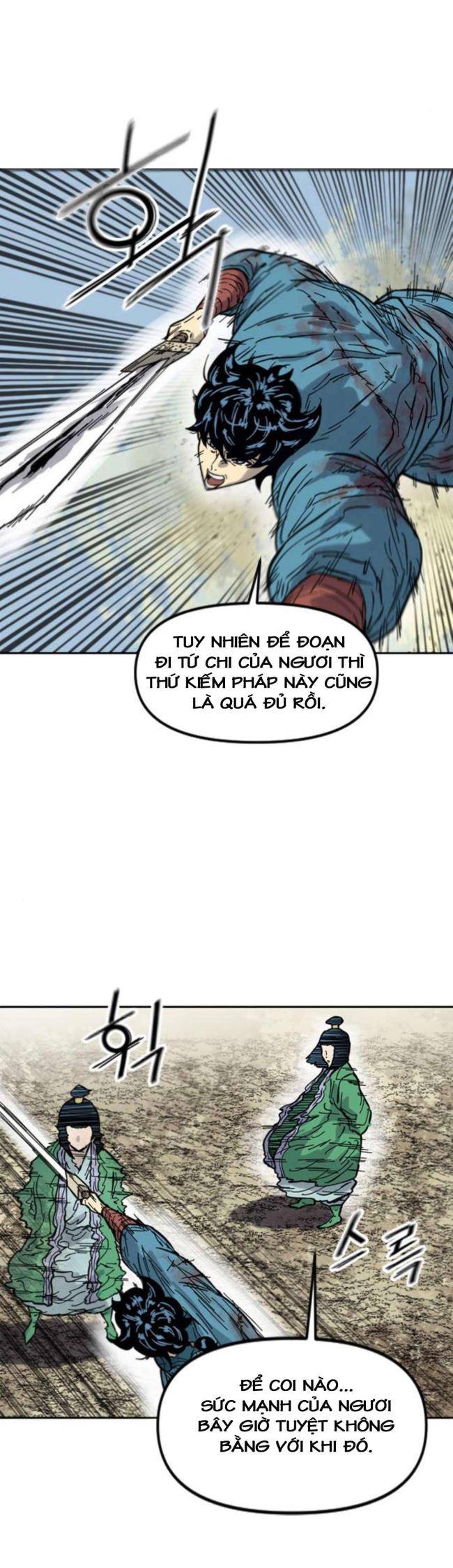 Thiên Hạ Đệ Nhất Nhân - Page 6