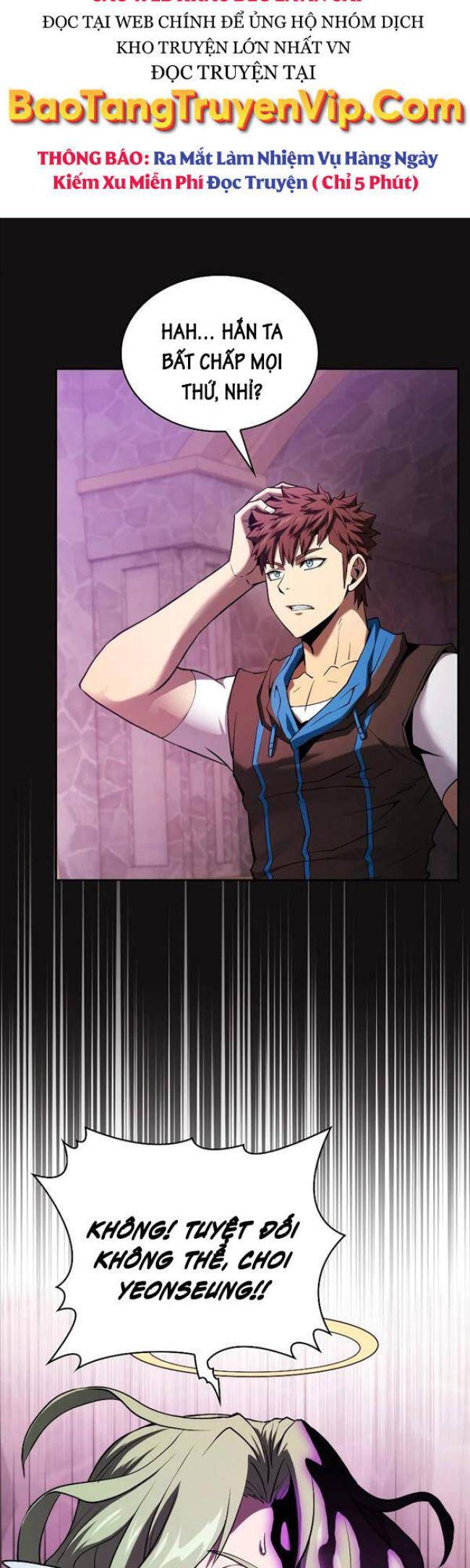 Người Chơi Trở Về Từ Địa Ngục - Page 5