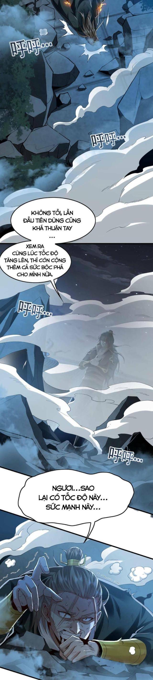 Ta Có Trăm Vạn Tốc Độ Đánh - Page 30