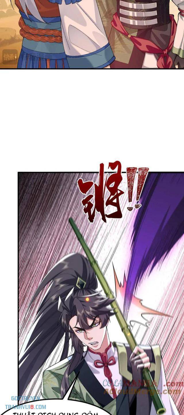 Nhị Sư Huynh Tuy Là Phàm Nhân Nhưng Rất Mạnh Mẽ - Page 10