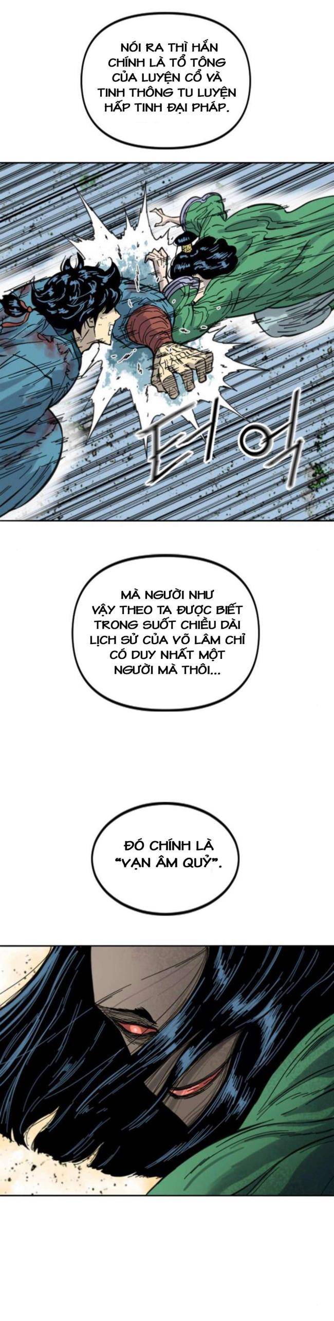 Thiên Hạ Đệ Nhất Nhân - Page 34