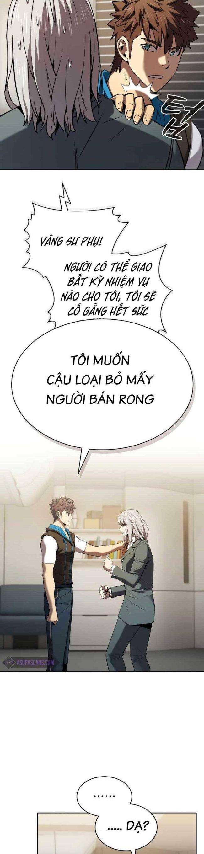 Người Chơi Trở Về Từ Địa Ngục - Page 15