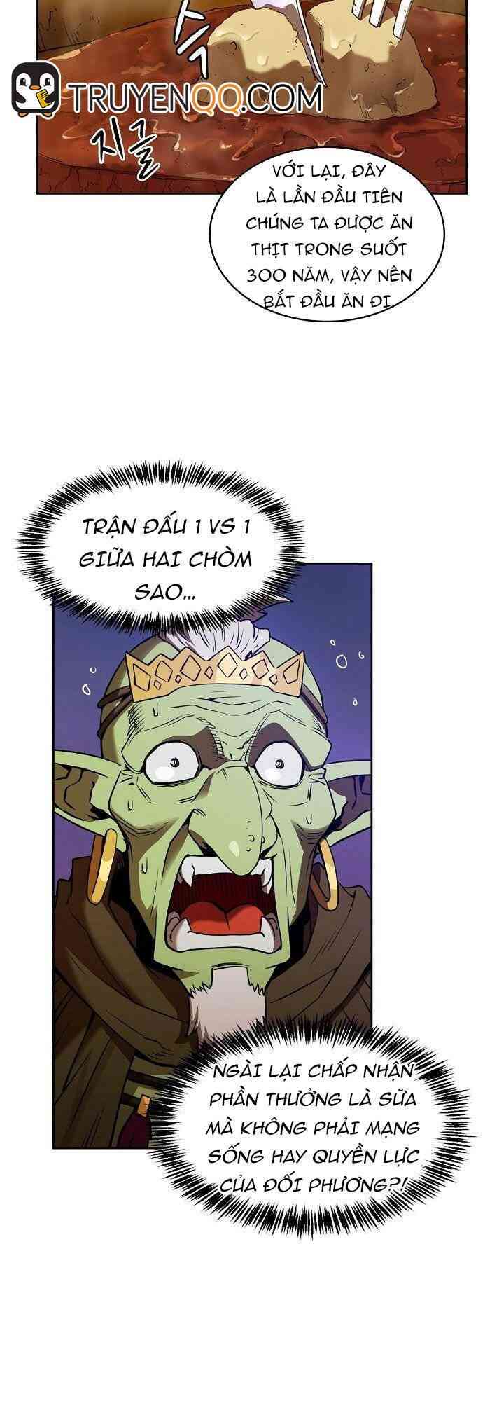 Người Chơi Trở Về Từ Địa Ngục - Page 37