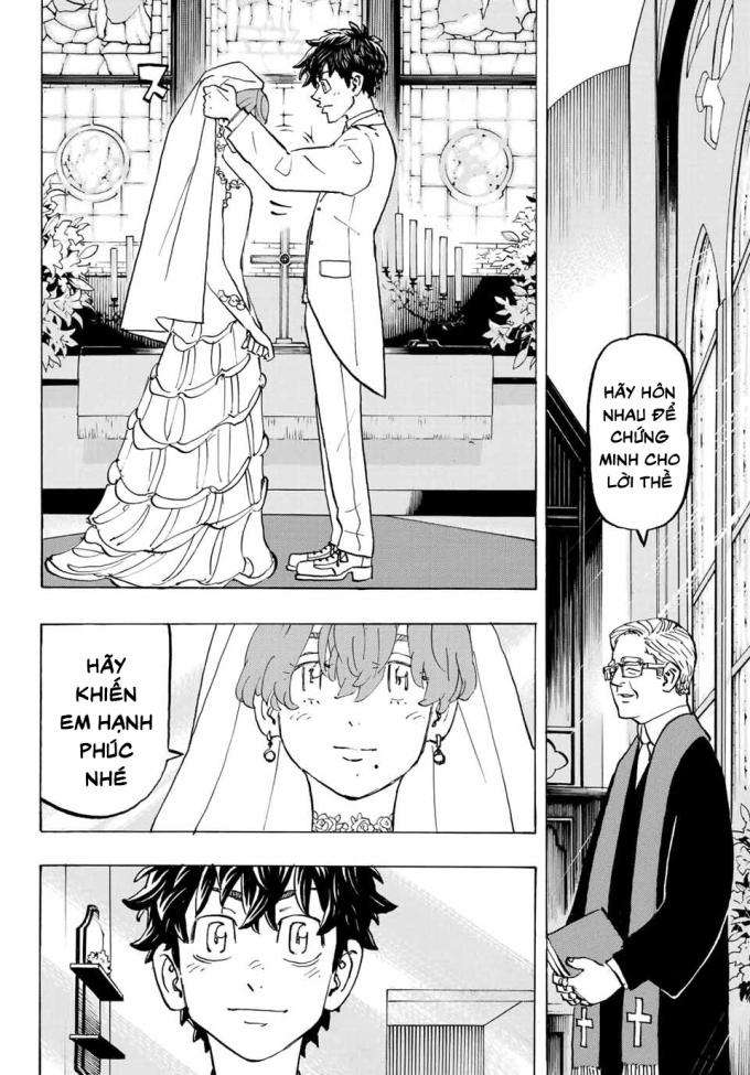 Kịch Trường Của Takemichi - Page 25