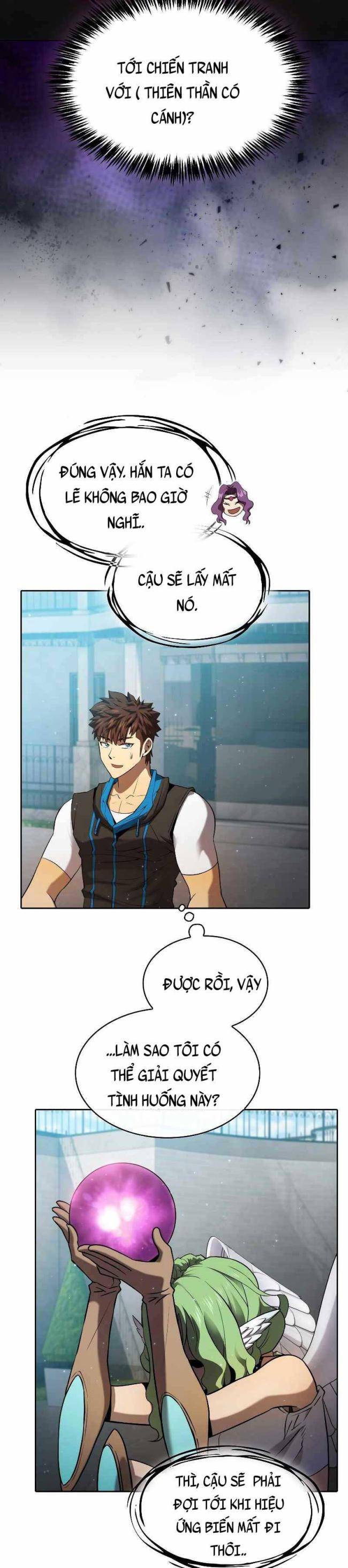 Người Chơi Trở Về Từ Địa Ngục - Page 24