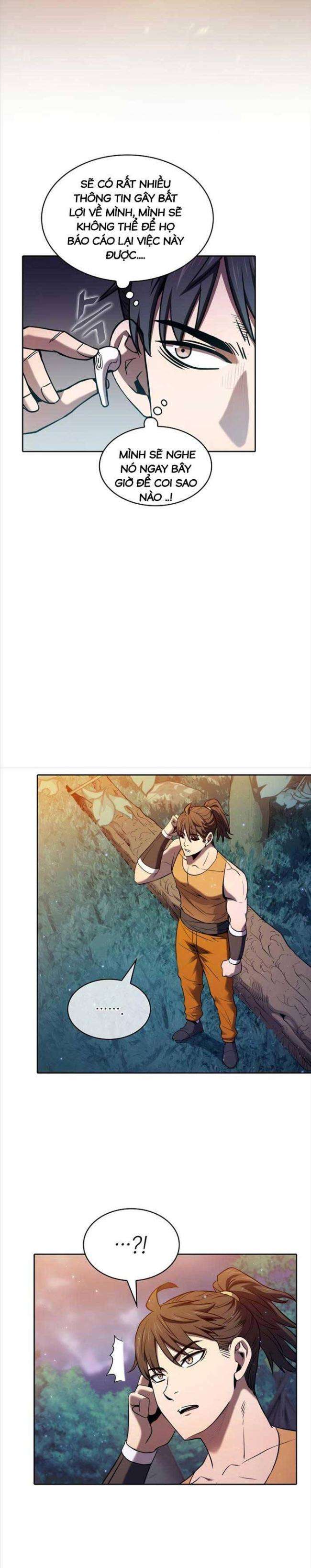 Người Chơi Trở Về Từ Địa Ngục - Page 7