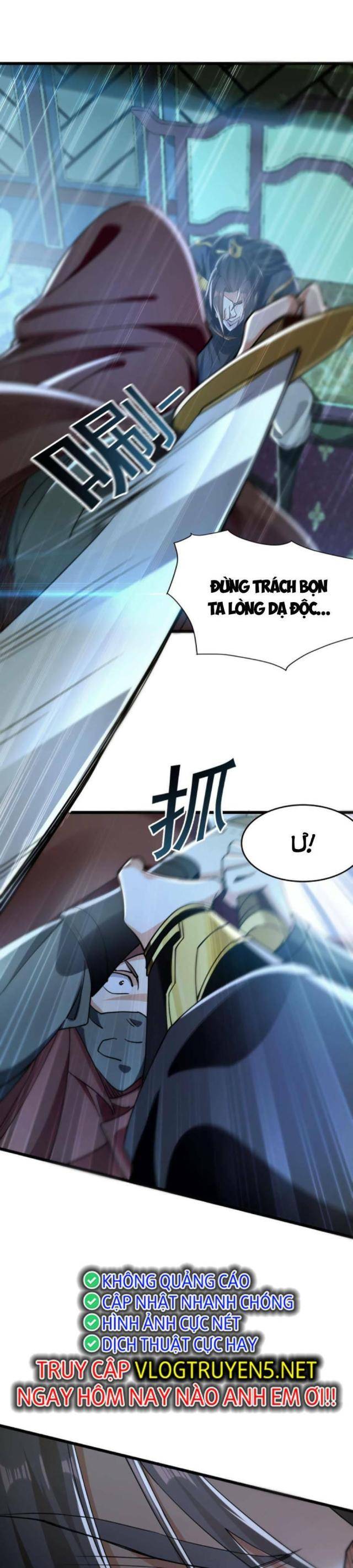 Ta Có Trăm Vạn Tốc Độ Đánh - Page 7