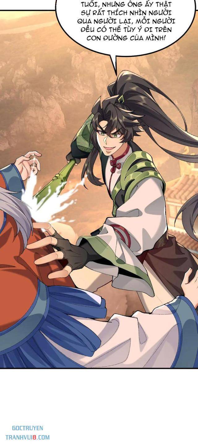 Nhị Sư Huynh Tuy Là Phàm Nhân Nhưng Rất Mạnh Mẽ - Page 14