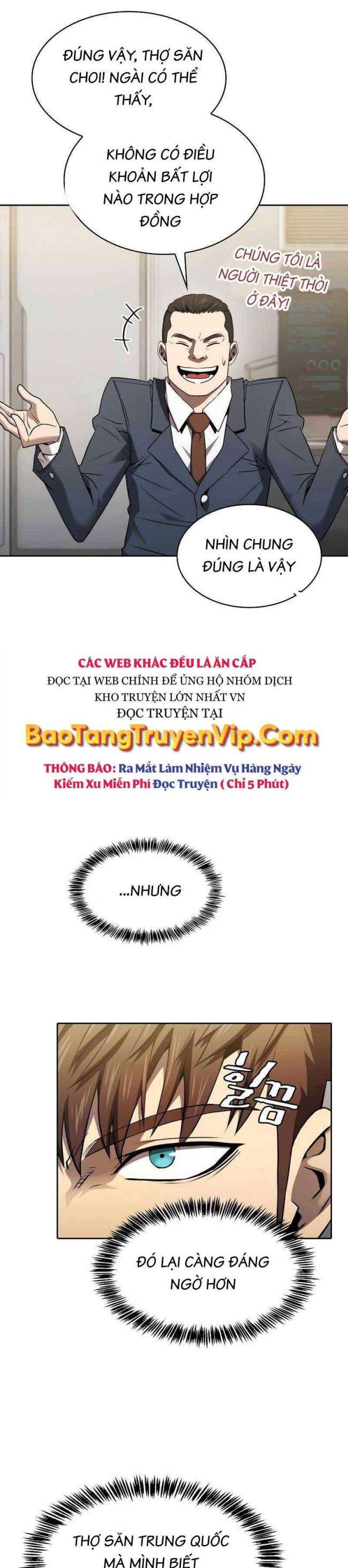 Người Chơi Trở Về Từ Địa Ngục - Page 31