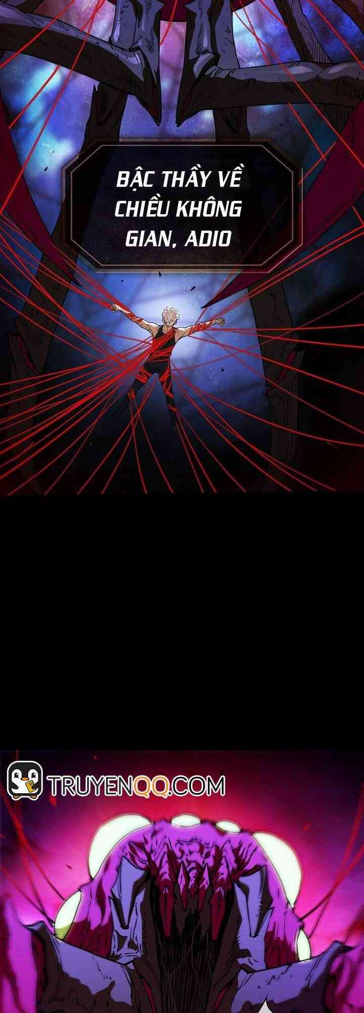 Người Chơi Trở Về Từ Địa Ngục - Page 18