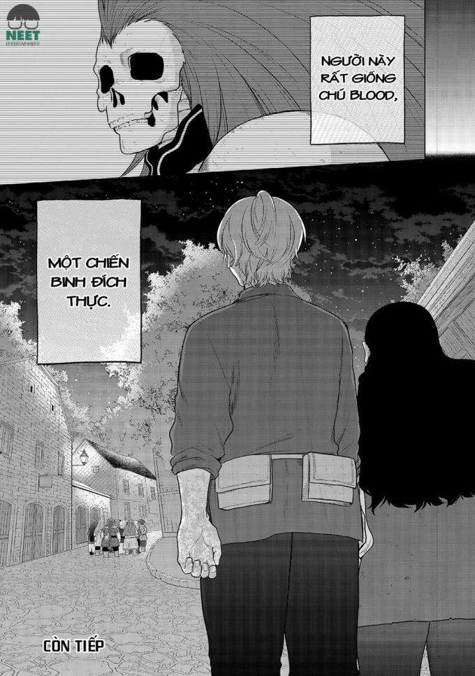 Hiệp Sĩ Đến Từ Vùng Tận Cùng Của Thế Giới - Page 53