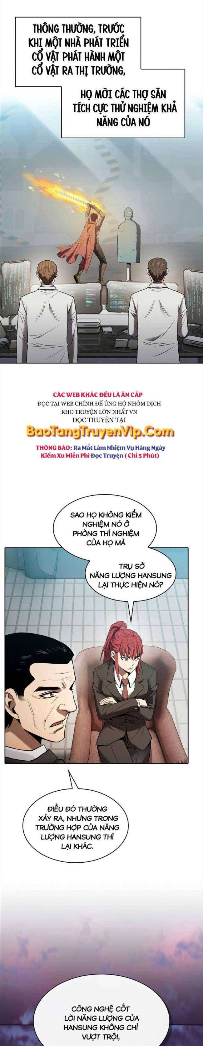 Người Chơi Trở Về Từ Địa Ngục - Page 26