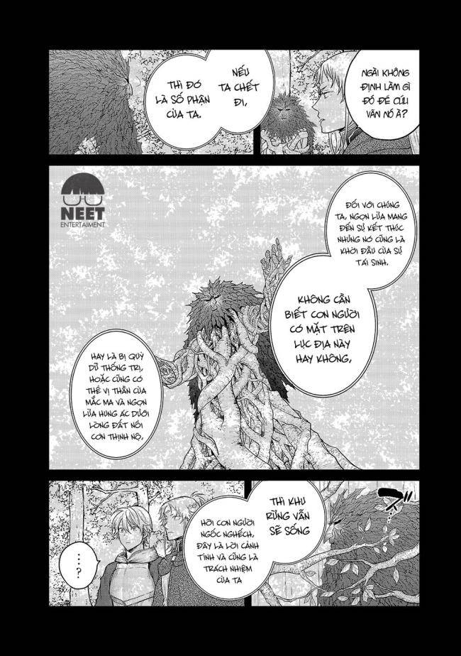 Hiệp Sĩ Đến Từ Vùng Tận Cùng Của Thế Giới - Page 24