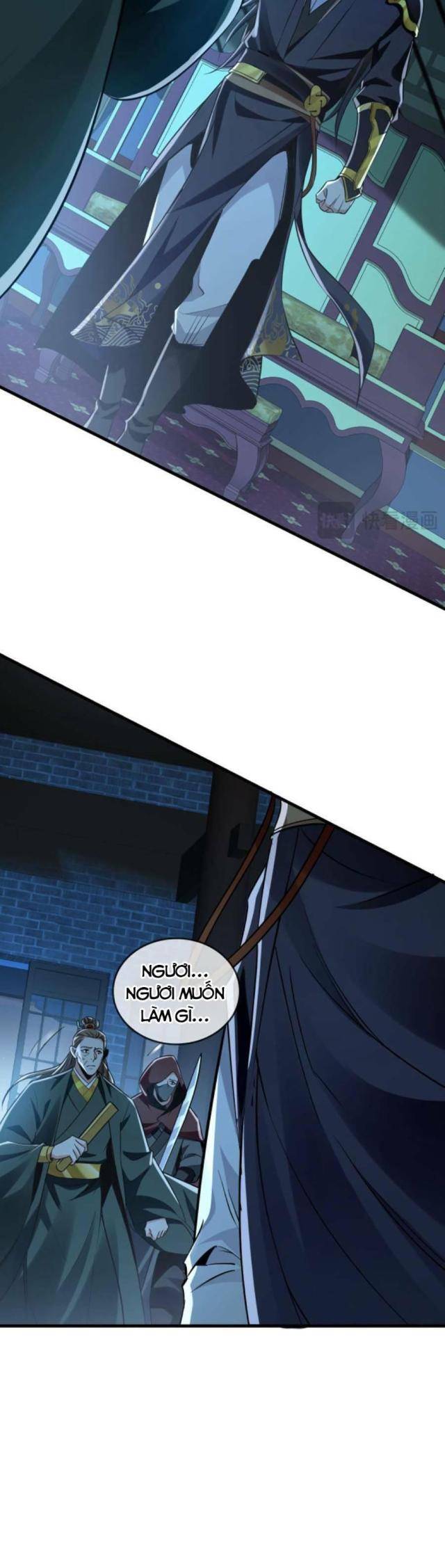 Ta Có Trăm Vạn Tốc Độ Đánh - Page 22