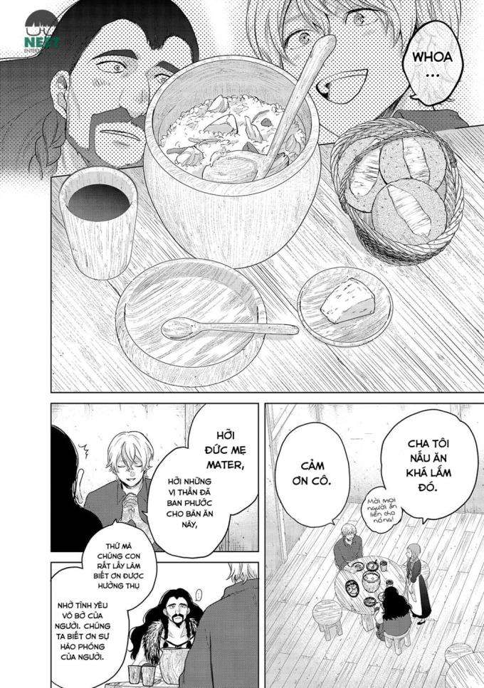 Hiệp Sĩ Đến Từ Vùng Tận Cùng Của Thế Giới - Page 21