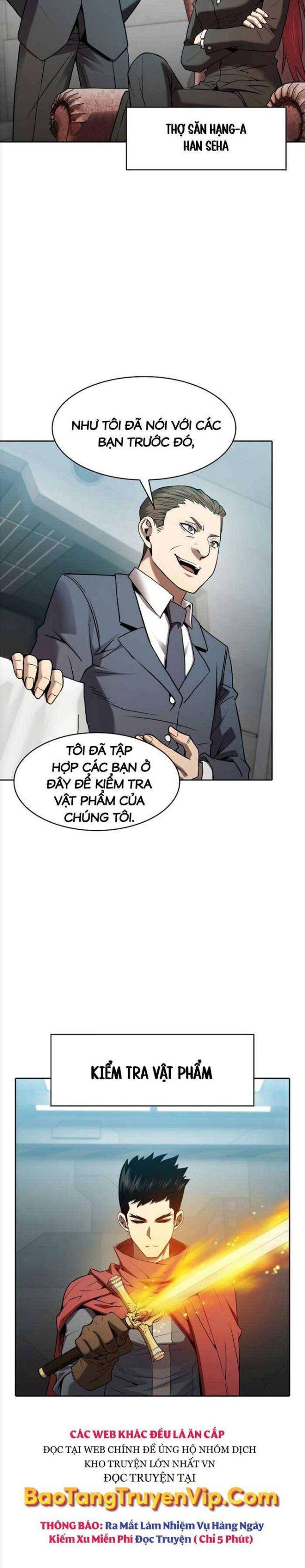 Người Chơi Trở Về Từ Địa Ngục - Page 25