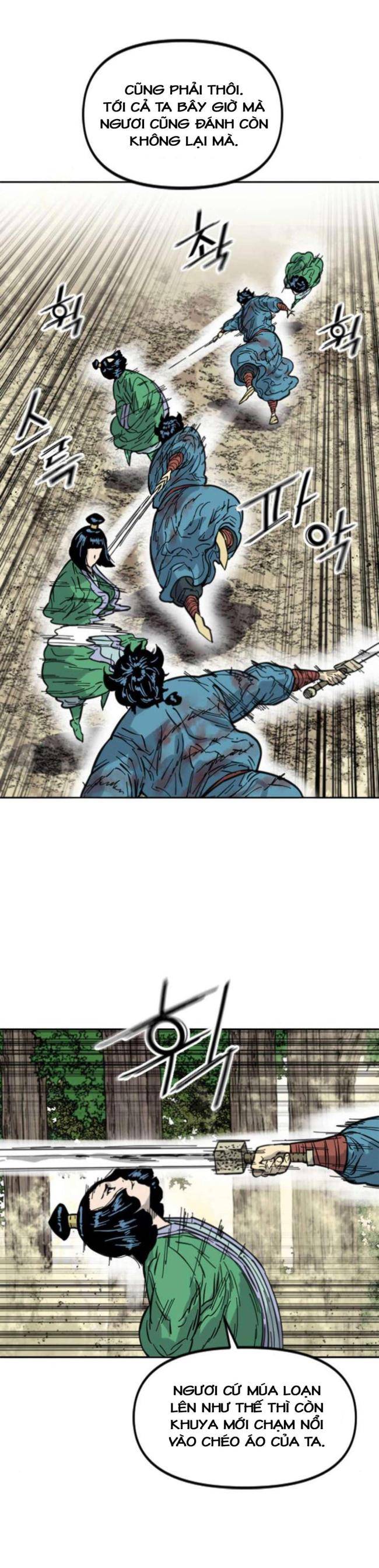 Thiên Hạ Đệ Nhất Nhân - Page 7