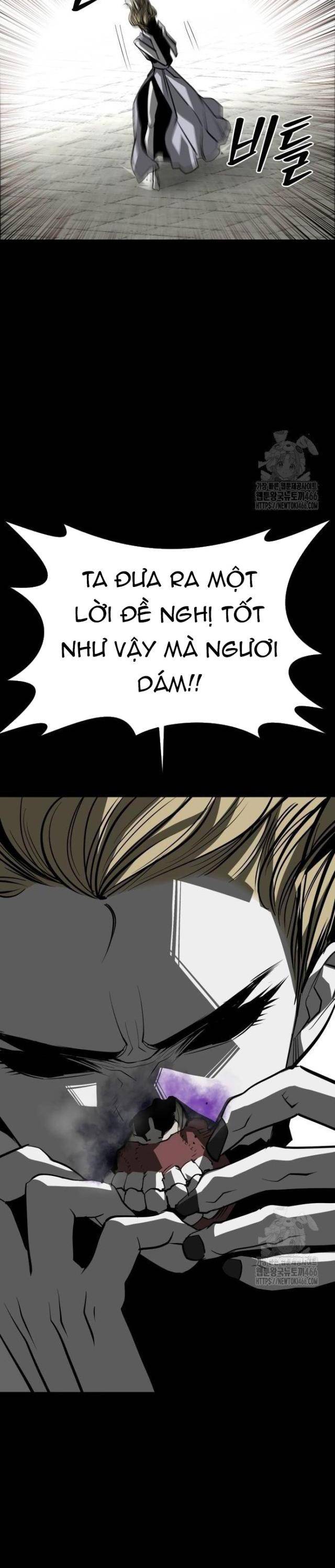 Nhân Vật Chính Ẩn Giấu Sức Mạnh - Page 37