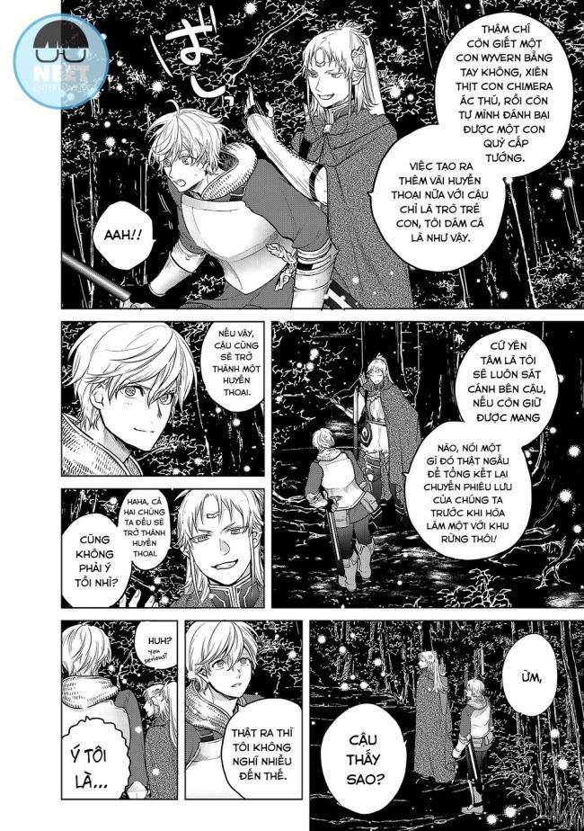 Hiệp Sĩ Đến Từ Vùng Tận Cùng Của Thế Giới - Page 40