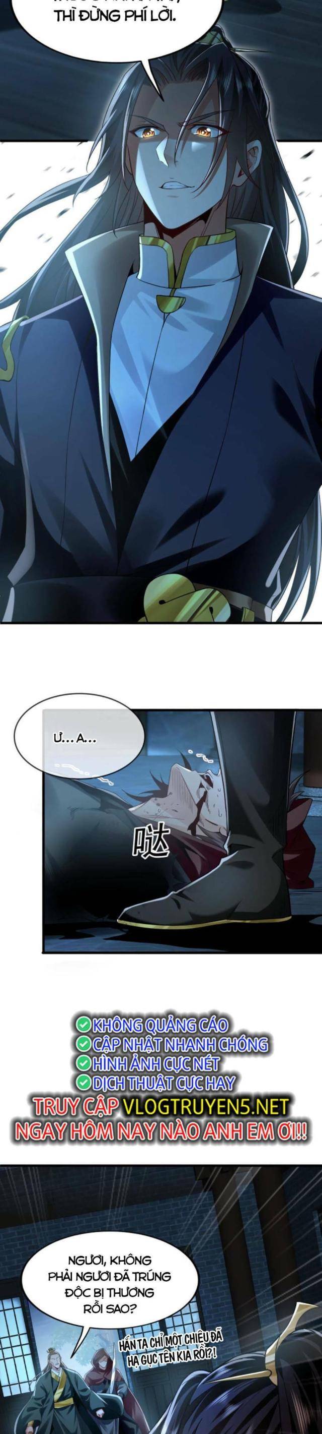 Ta Có Trăm Vạn Tốc Độ Đánh - Page 11