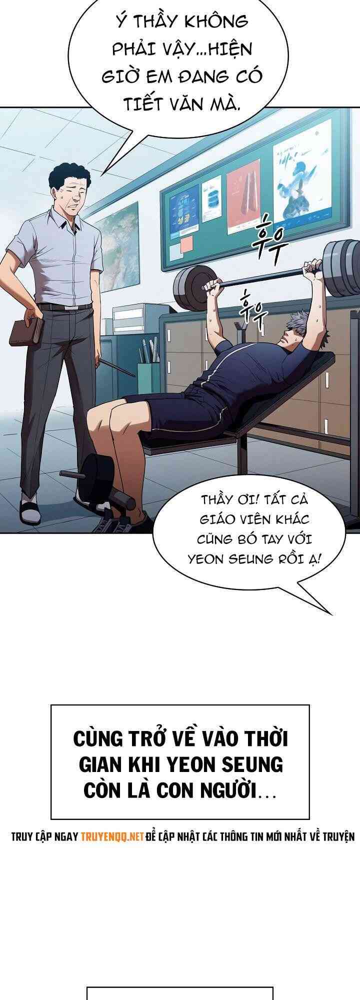 Người Chơi Trở Về Từ Địa Ngục - Page 50