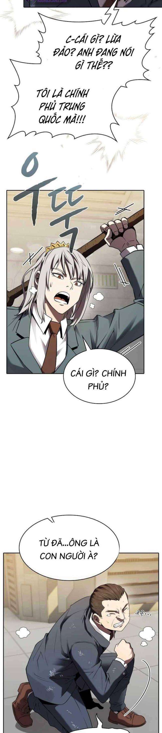 Người Chơi Trở Về Từ Địa Ngục - Page 25