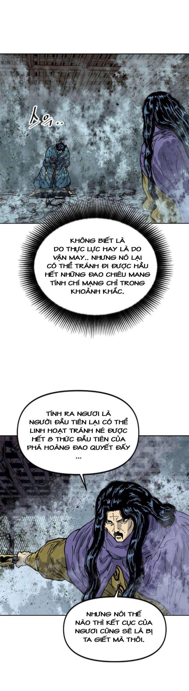 Thiên Hạ Đệ Nhất Nhân - Page 26