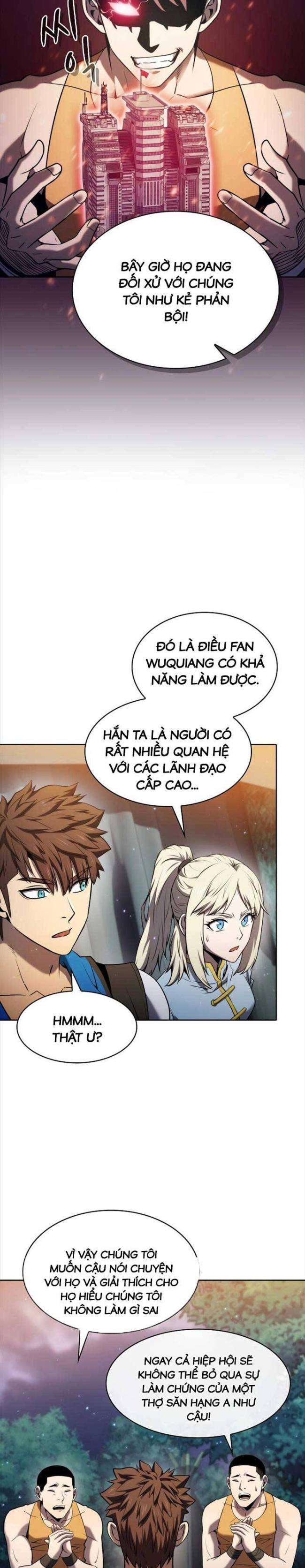 Người Chơi Trở Về Từ Địa Ngục - Page 15