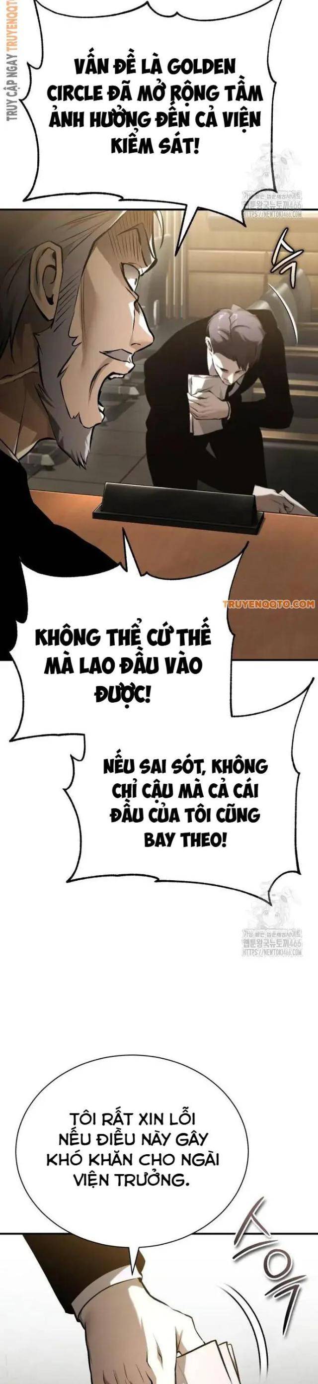 Ác Quỷ Trở Lại Học Đường - Page 49