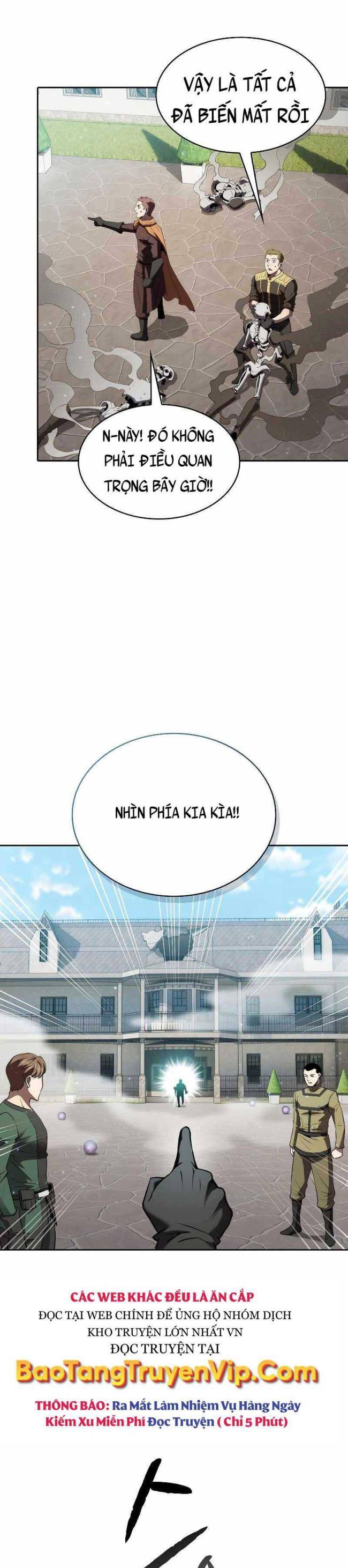 Người Chơi Trở Về Từ Địa Ngục - Page 5