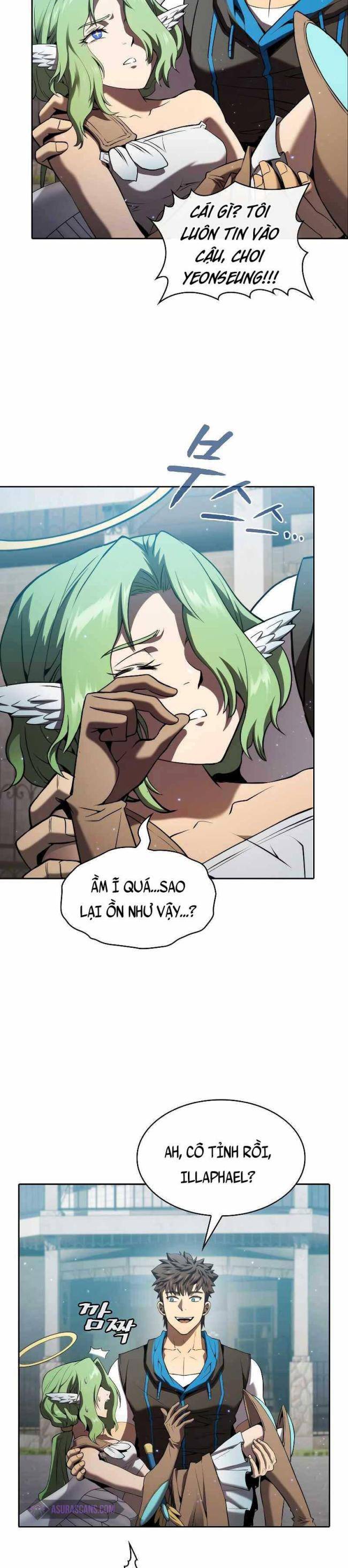 Người Chơi Trở Về Từ Địa Ngục - Page 7