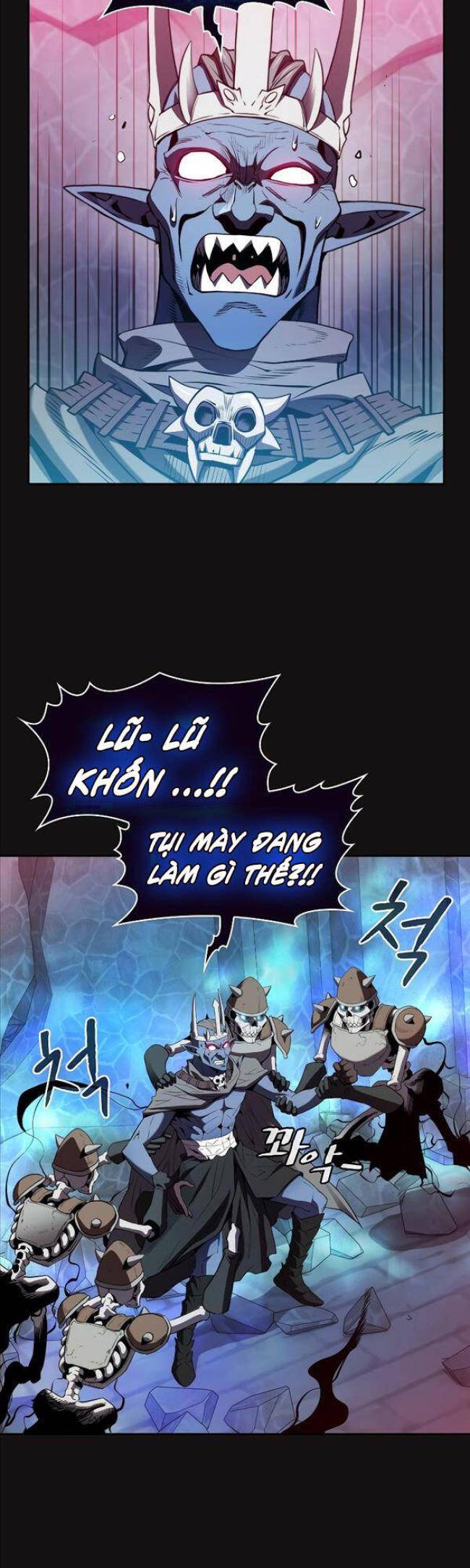 Người Chơi Trở Về Từ Địa Ngục - Page 34