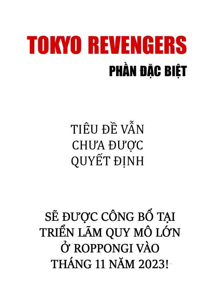 Kịch Trường Của Takemichi - Page 30
