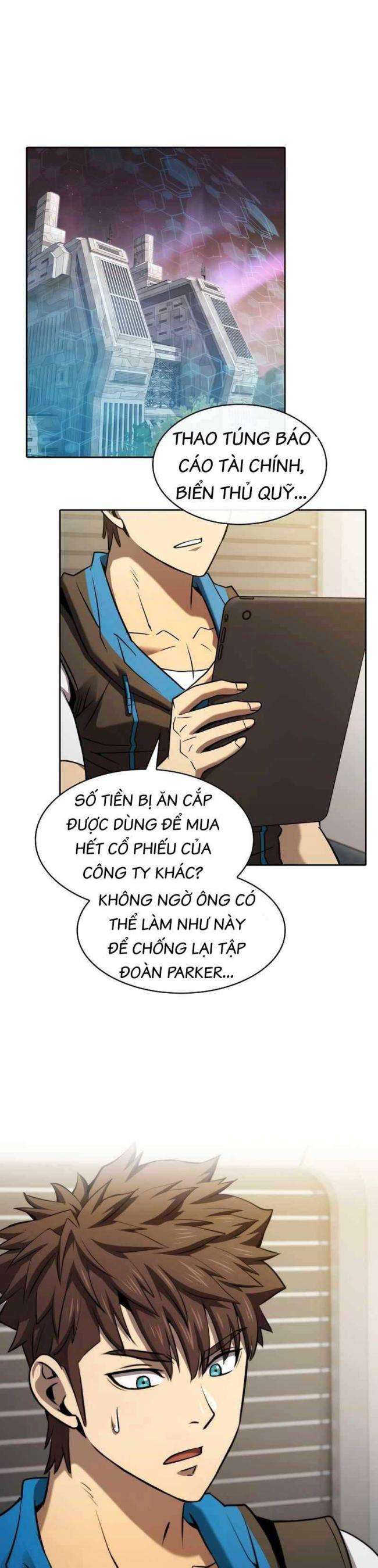 Người Chơi Trở Về Từ Địa Ngục - Page 8