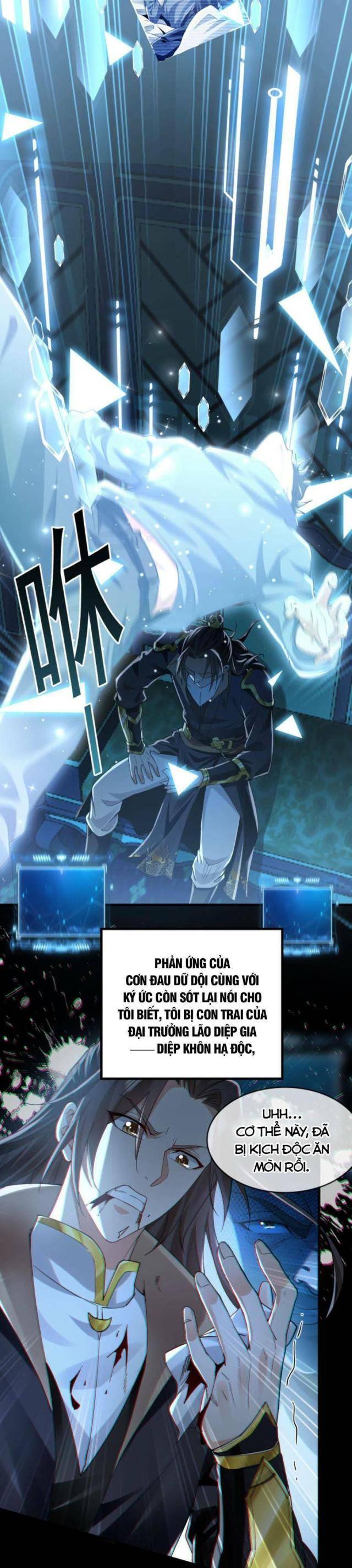 Ta Có Trăm Vạn Tốc Độ Đánh - Page 14