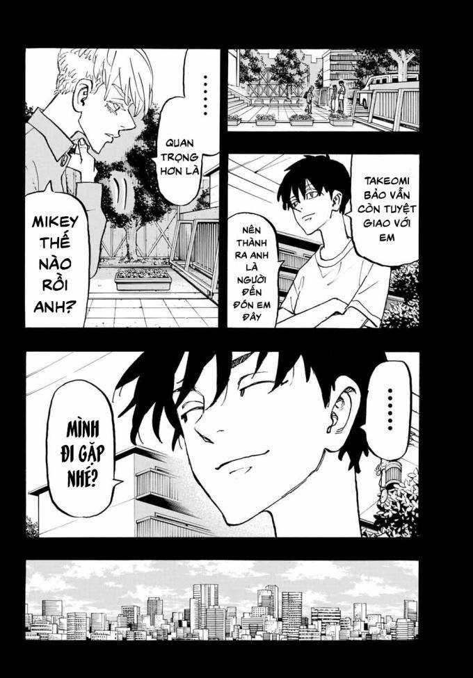 Kịch Trường Của Takemichi - Page 6