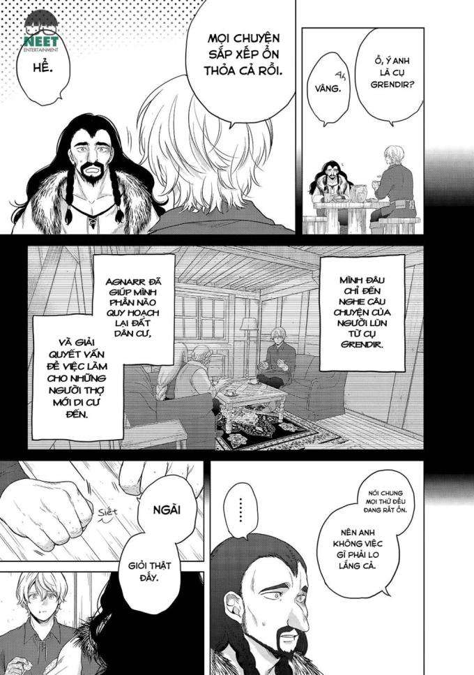 Hiệp Sĩ Đến Từ Vùng Tận Cùng Của Thế Giới - Page 24