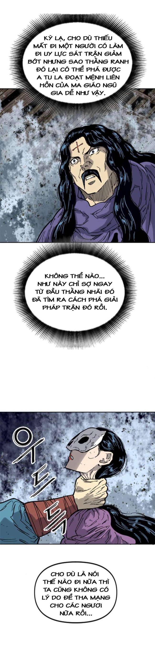 Thiên Hạ Đệ Nhất Nhân - Page 9