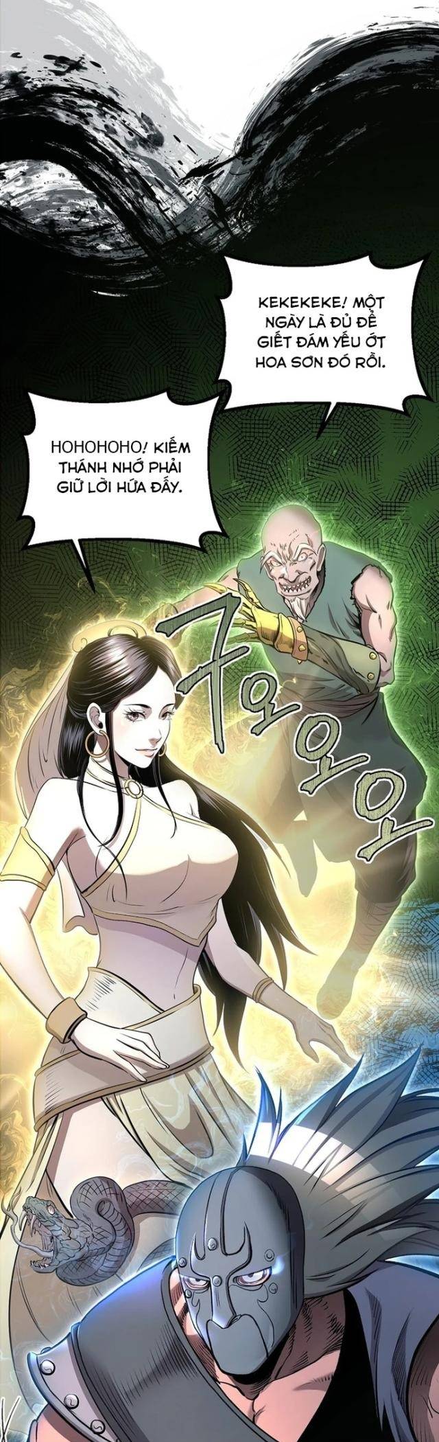 Ma Nhân Hoa Sơn - Page 25