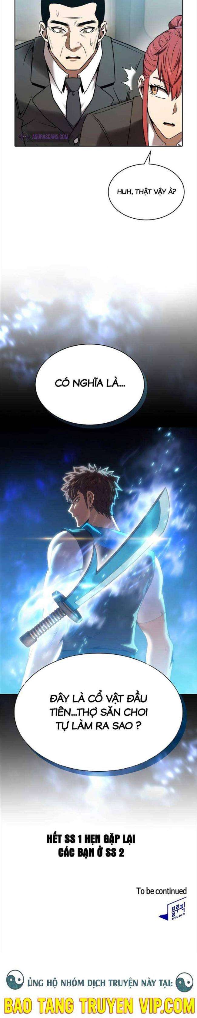 Người Chơi Trở Về Từ Địa Ngục - Page 30