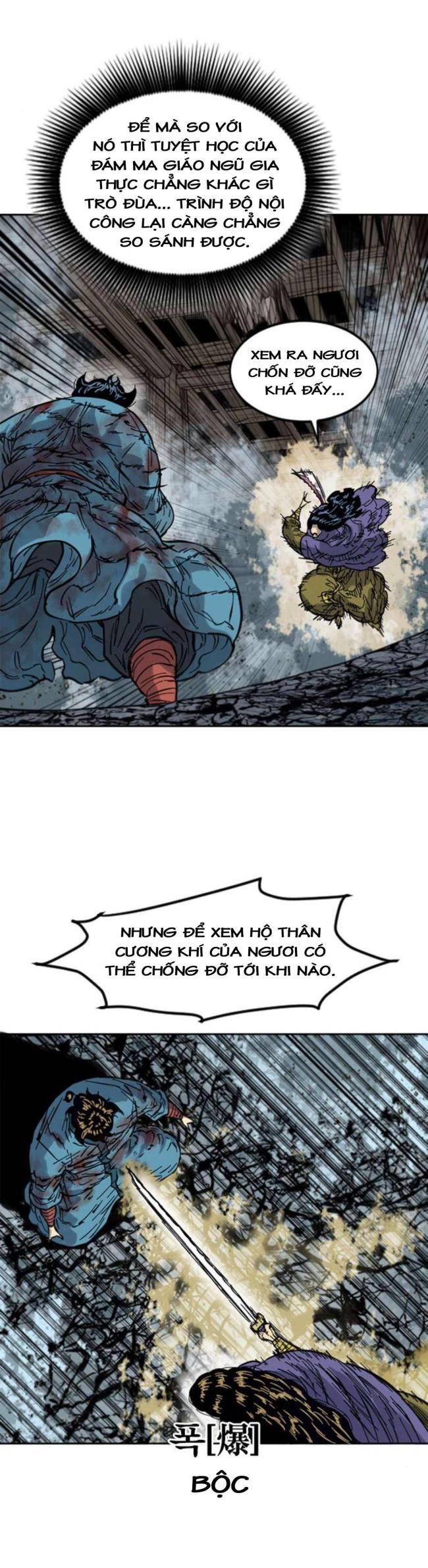 Thiên Hạ Đệ Nhất Nhân - Page 22