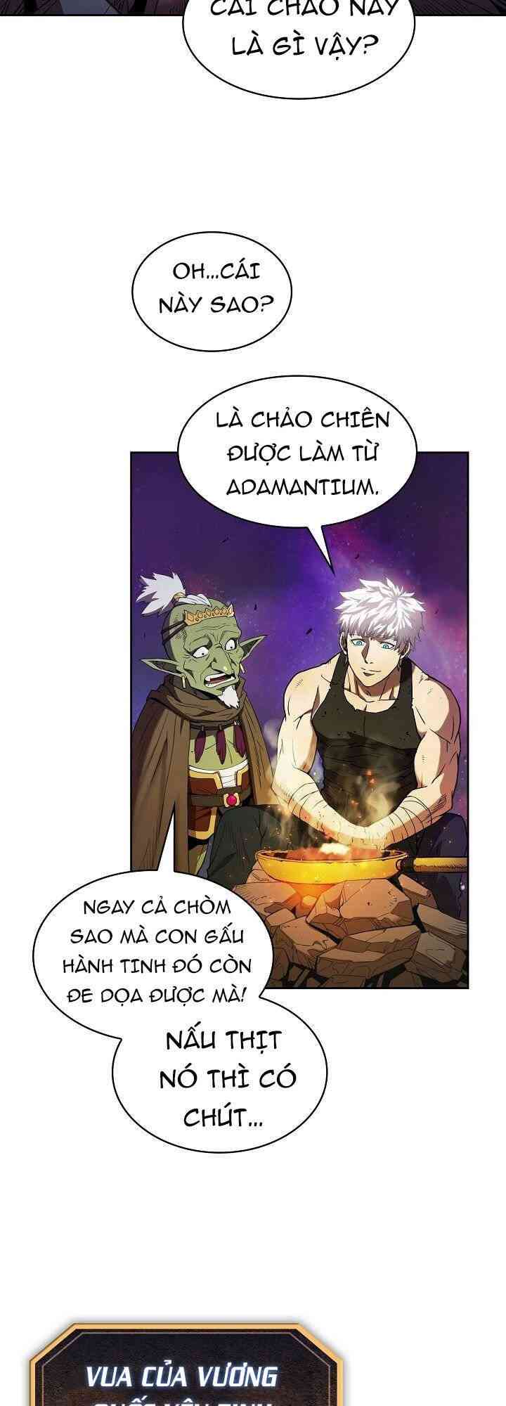 Người Chơi Trở Về Từ Địa Ngục - Page 33