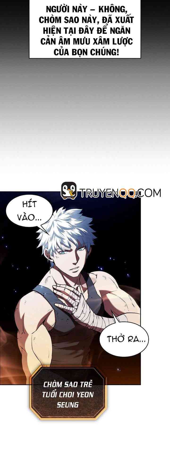 Người Chơi Trở Về Từ Địa Ngục - Page 30