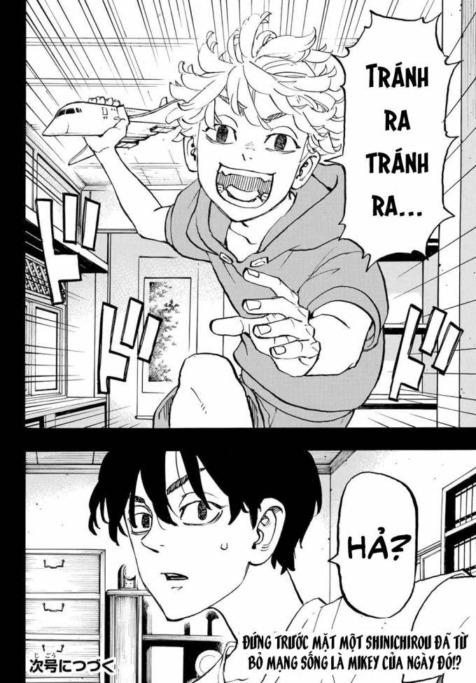 Kịch Trường Của Takemichi - Page 22