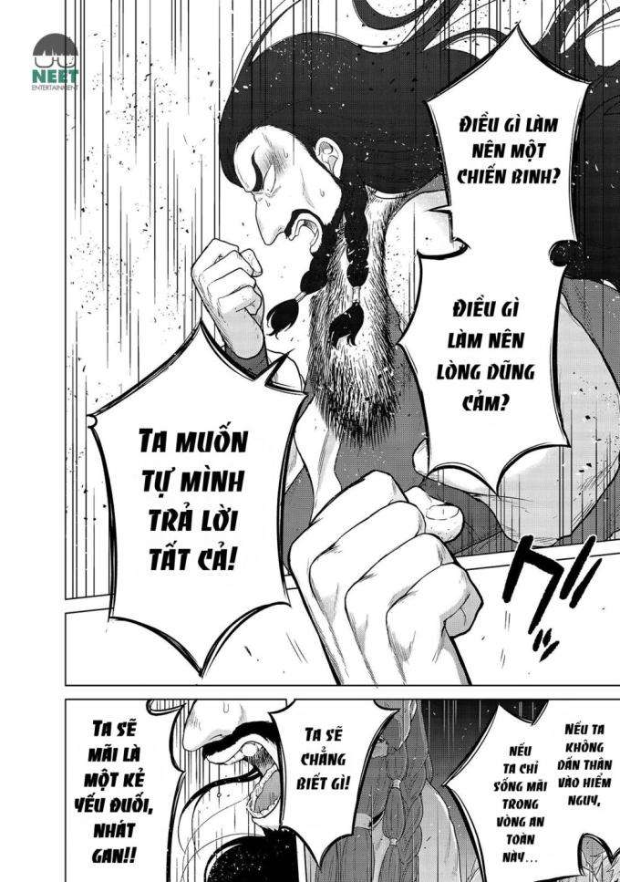 Hiệp Sĩ Đến Từ Vùng Tận Cùng Của Thế Giới - Page 41