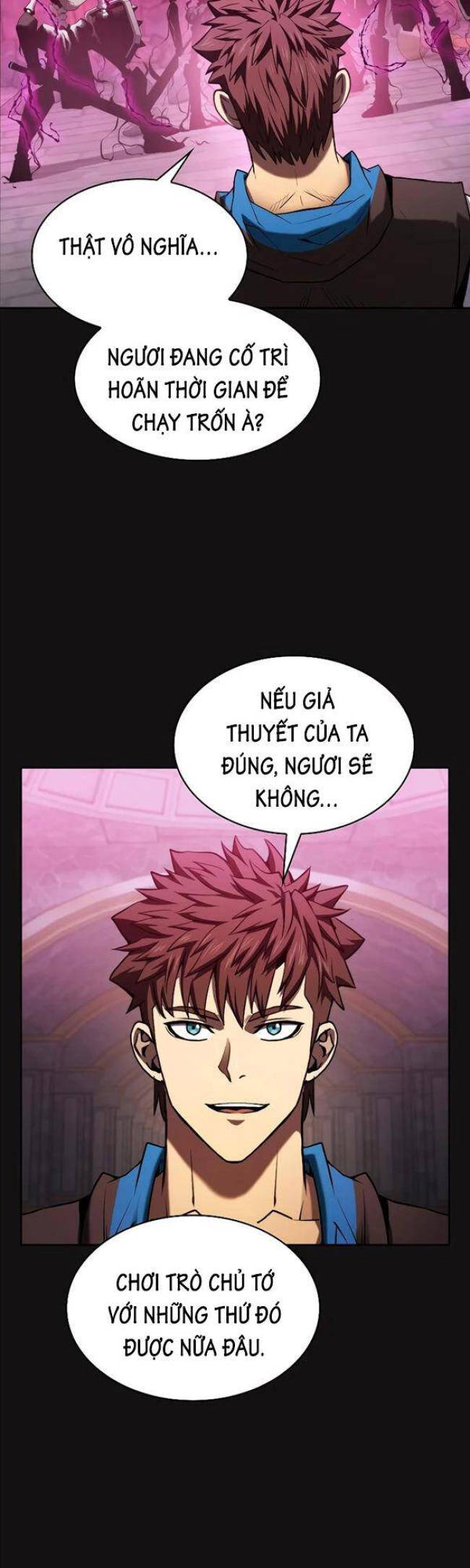 Người Chơi Trở Về Từ Địa Ngục - Page 31