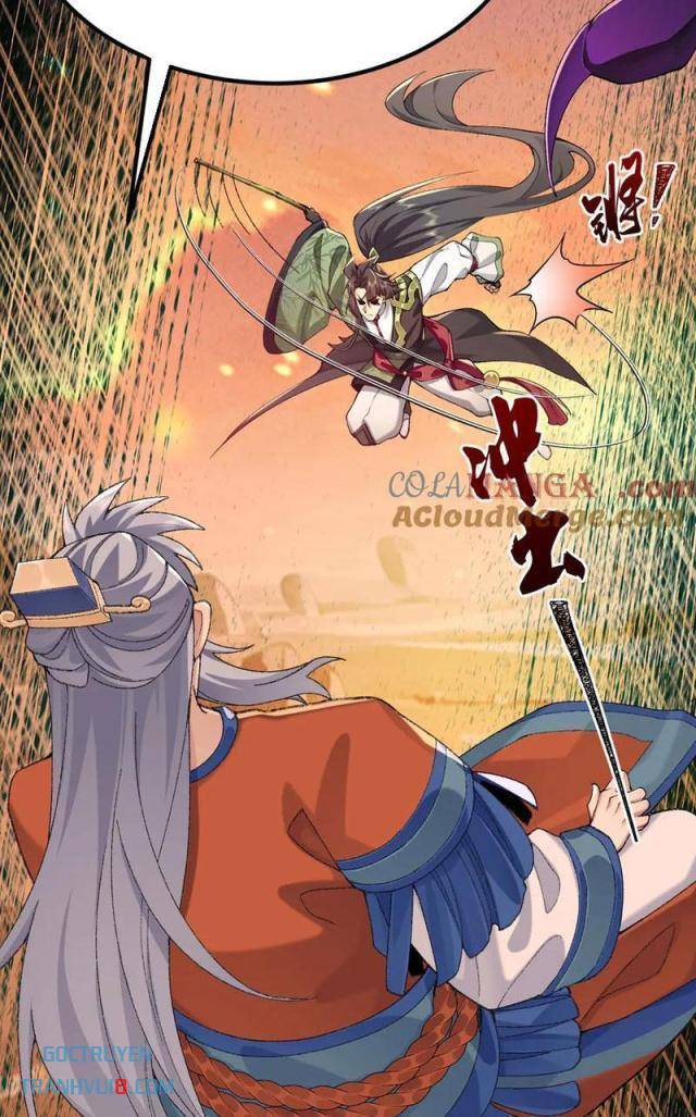 Nhị Sư Huynh Tuy Là Phàm Nhân Nhưng Rất Mạnh Mẽ - Page 12