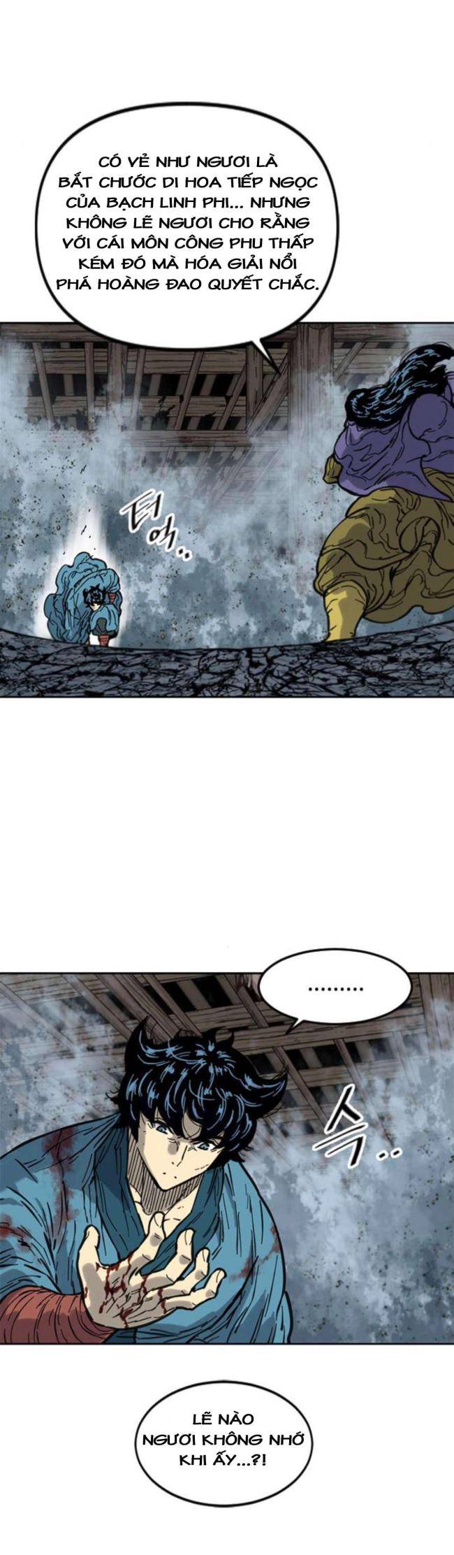 Thiên Hạ Đệ Nhất Nhân - Page 17