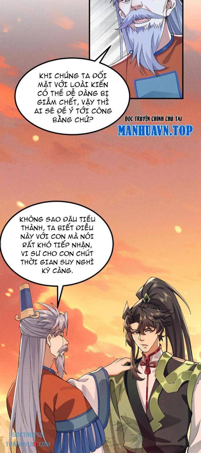 Nhị Sư Huynh Tuy Là Phàm Nhân Nhưng Rất Mạnh Mẽ - Page 9