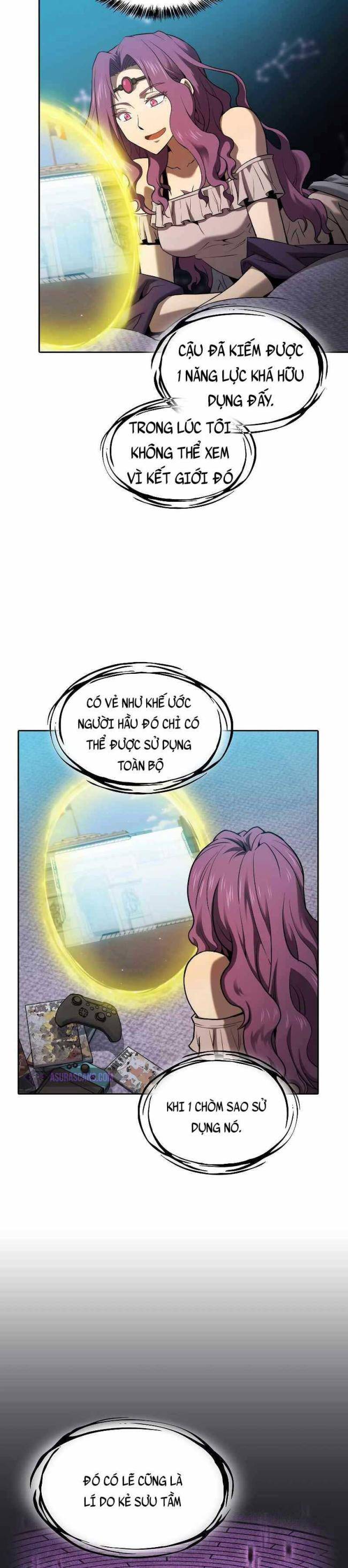 Người Chơi Trở Về Từ Địa Ngục - Page 22